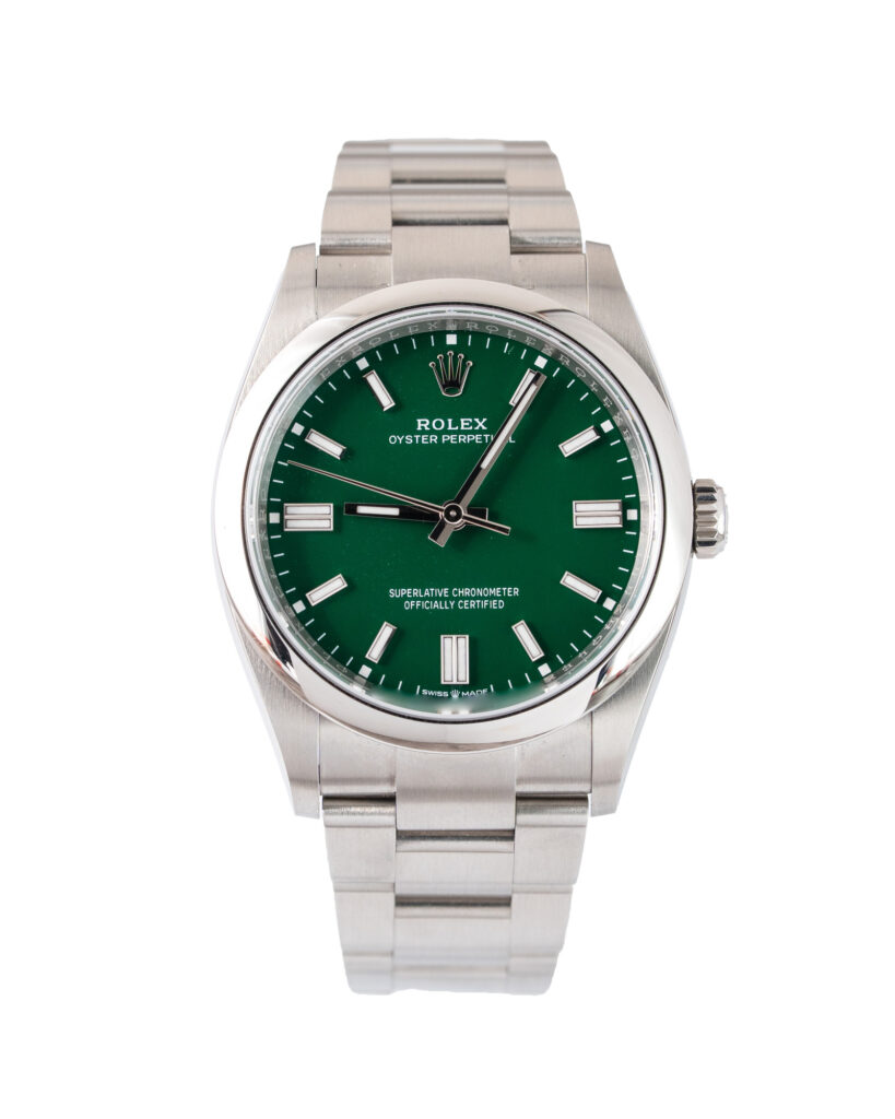 Rolex Oyster Perpetual 126000 2024