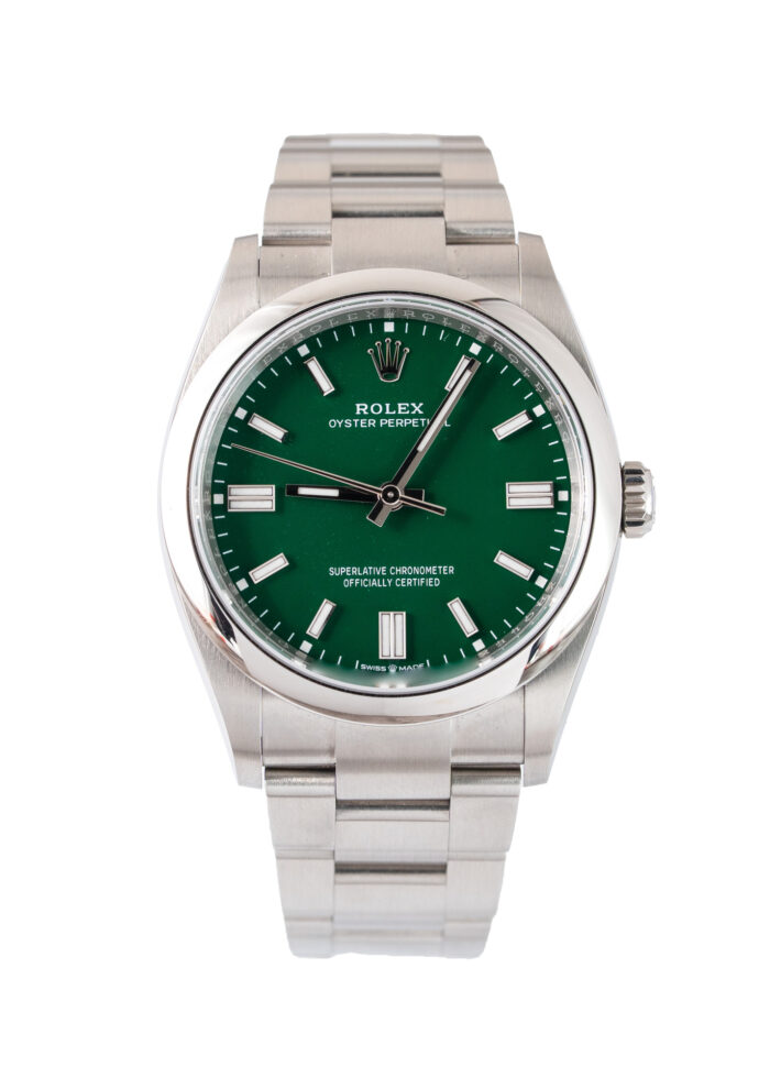 Rolex Oyster Perpetual 126000 2024