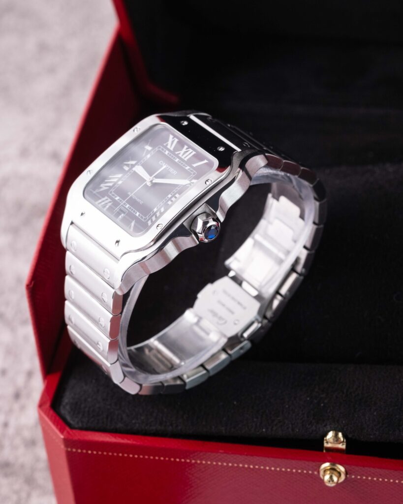 Cartier Santos WSSA0062 2023