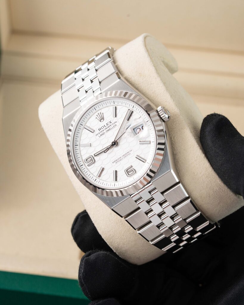 Rolex Land-Dweller 127334 2026