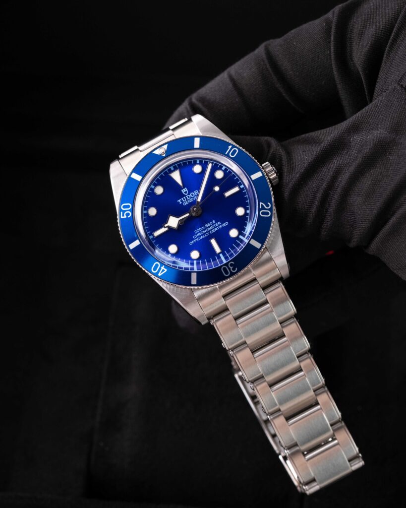 Tudor Black Bay 54 79000B 2026