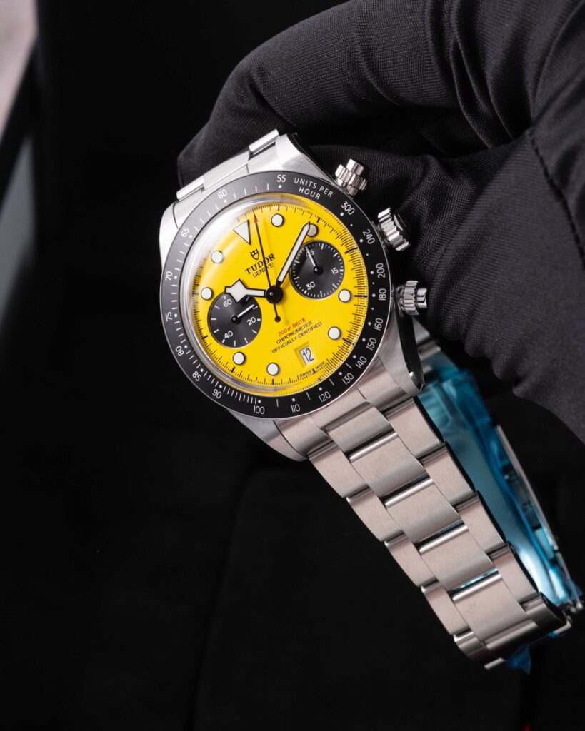 Tudor Black Bay Chrono 39 M79310N-0001 2026