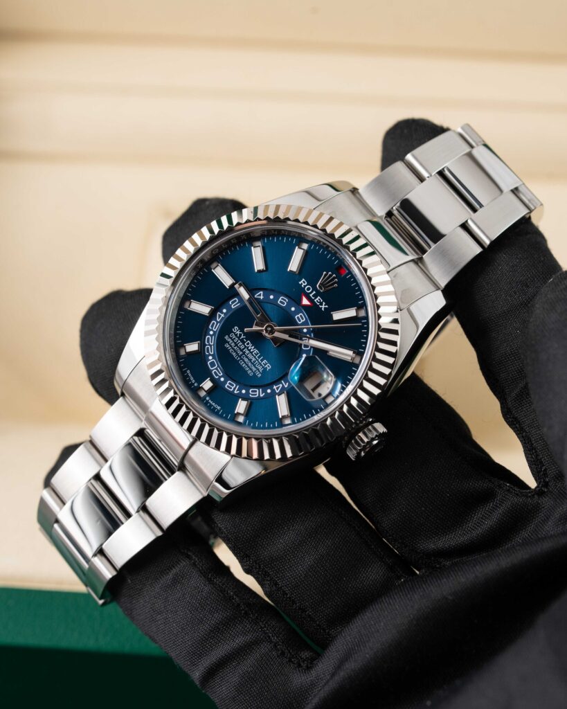 Rolex Sky-Dweller 336934 2024