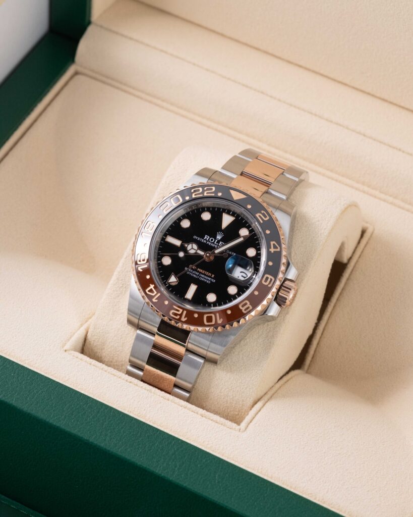 Rolex GMT-Master II 126711CHNR 2020