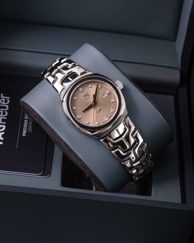 Tag Heuer Link WBC131E.BA0649 2021