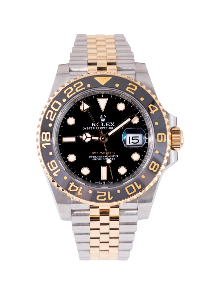 Rolex GMT-Master II 126713GRNR 2023