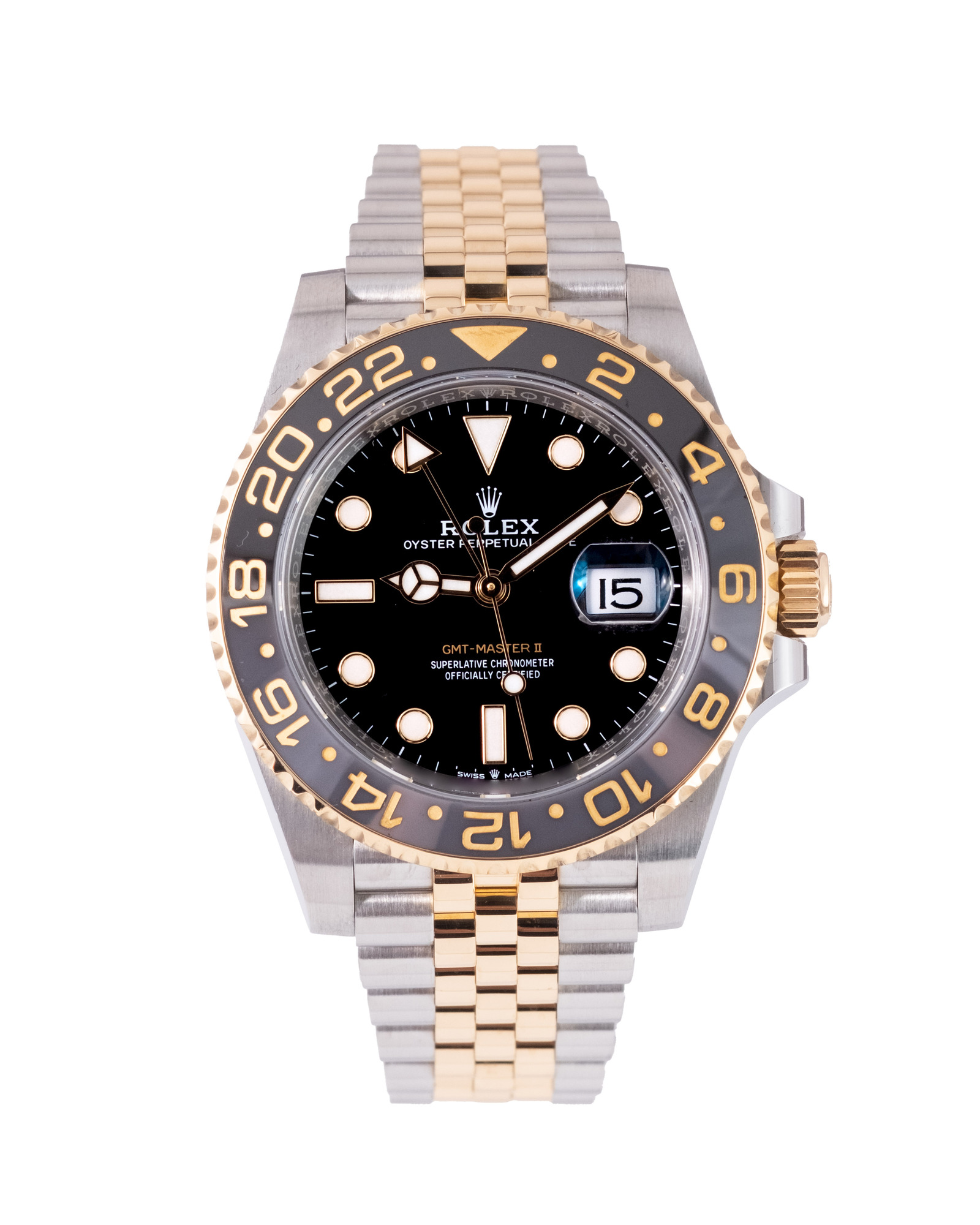 Rolex GMT-Master II 126713GRNR