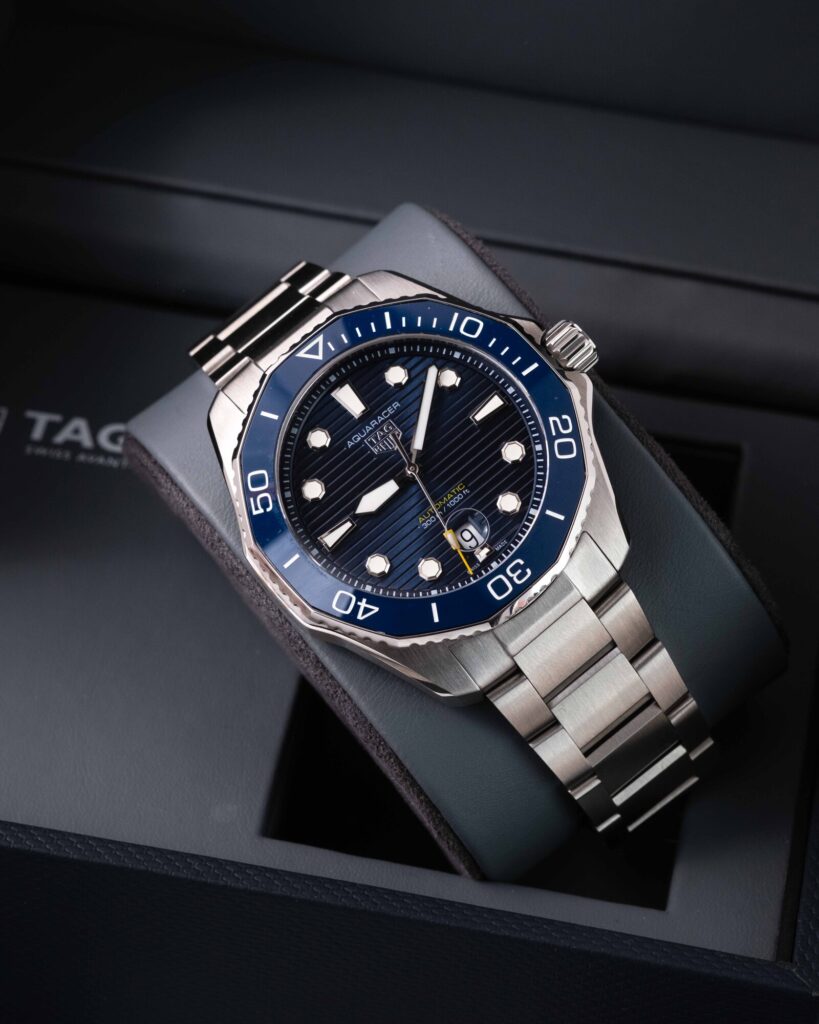 Tag Heuer Aquaracer WBP201B 2018