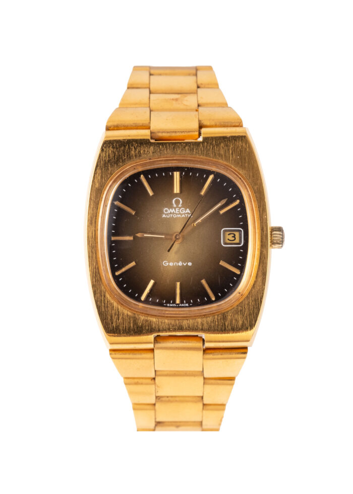 Omega Geneve CAL. 1012 1970