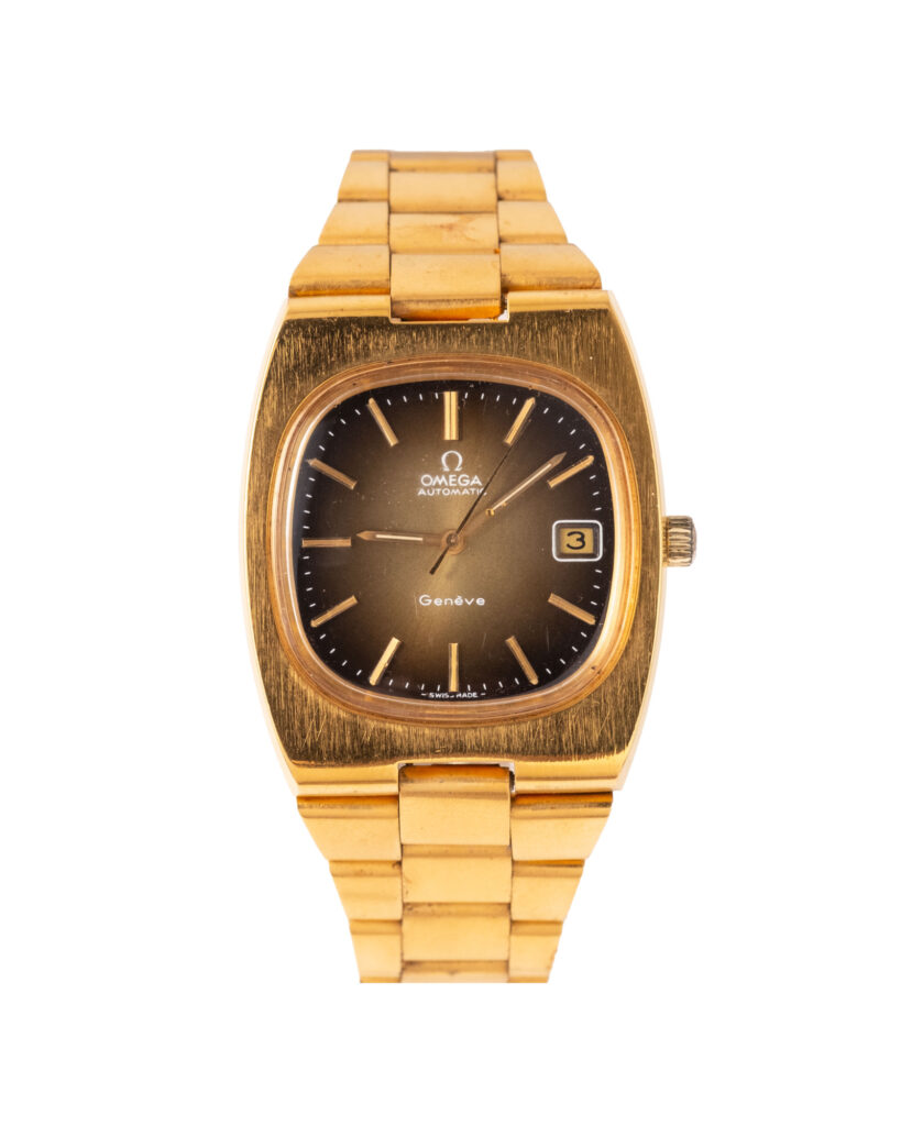 Omega Geneve CAL. 1012 1970