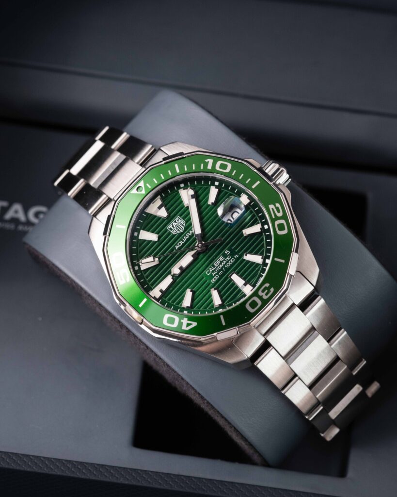 Tag Heuer Aquaracer 300M WAY201S.BA0927 2020