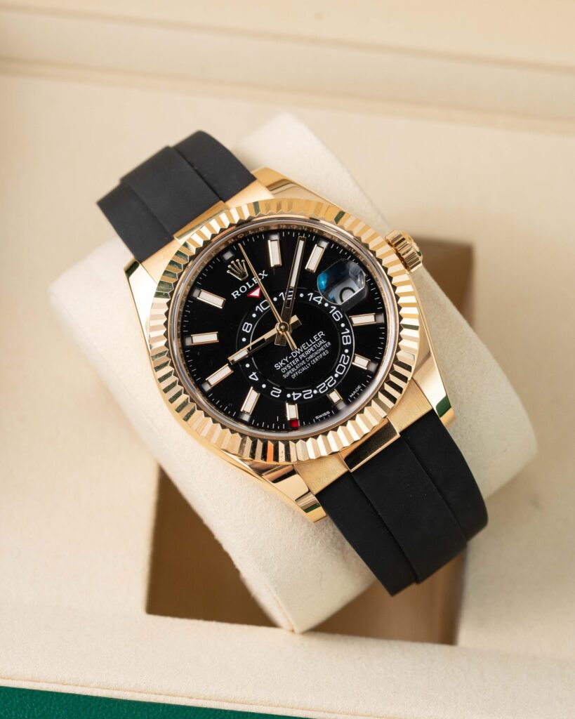 Rolex Sky-Dweller 326238 2025