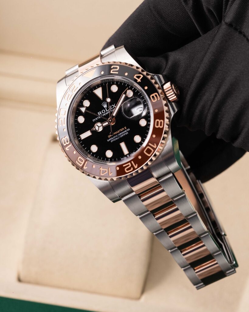 Rolex GMT-Master II 126711CHNR 2026