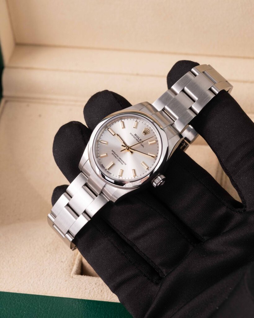 Rolex Oyster Perpetual 277200 2023