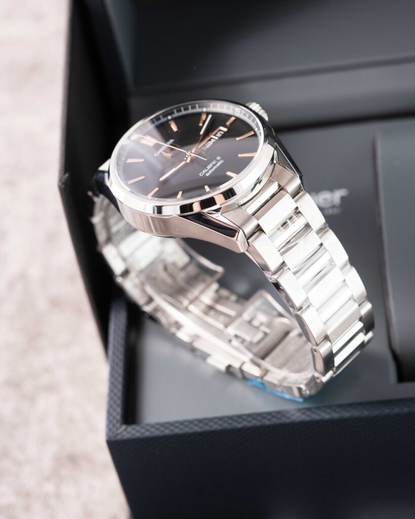 Tag Heuer Carrera Calibre 5 WAR201C 2021