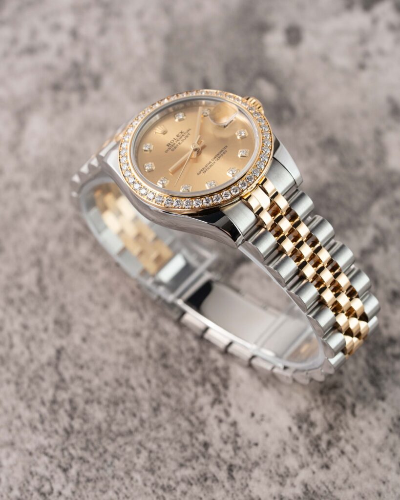 Rolex Datejust 178383 2016