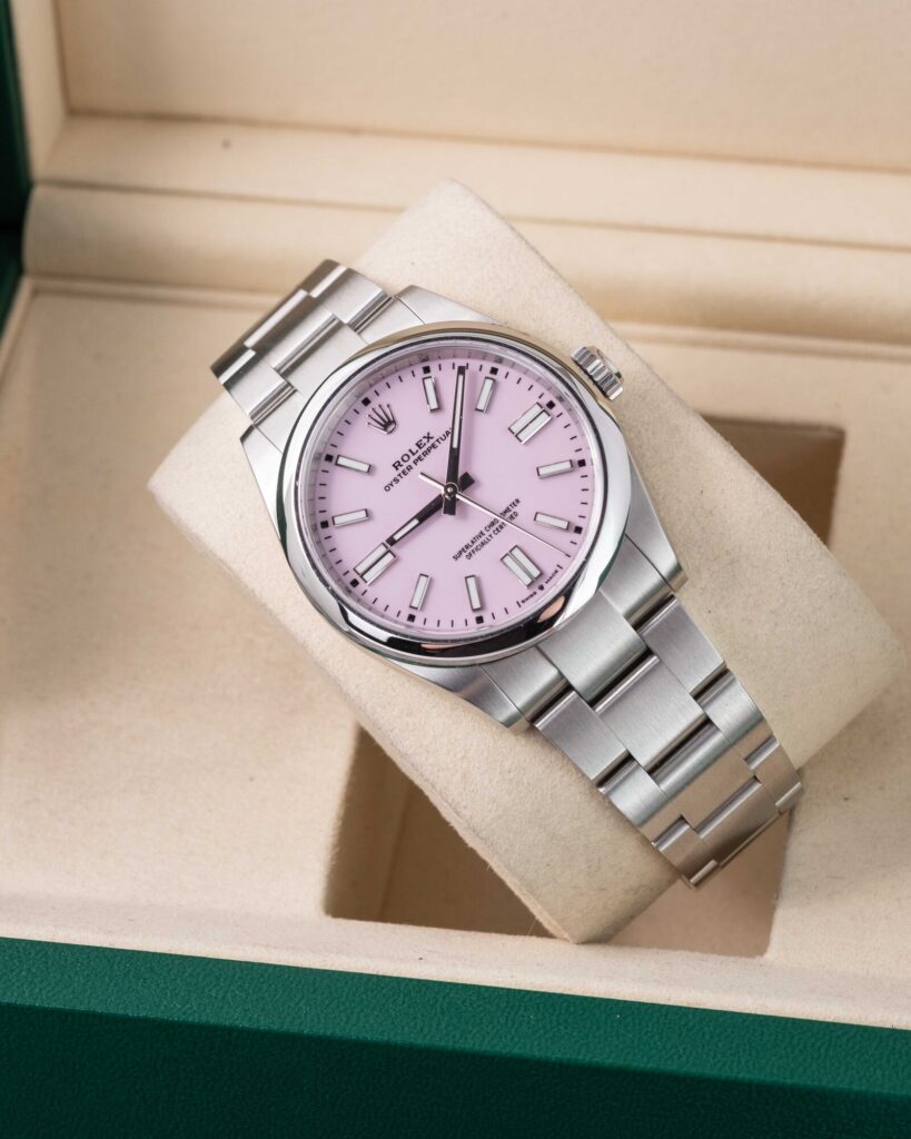 Rolex Oyster Perpetual 134300 2026