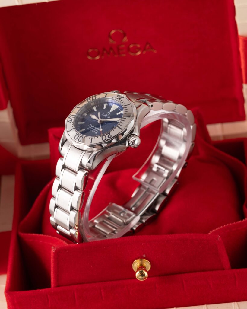 Omega Seamaster 2285.8000 2006