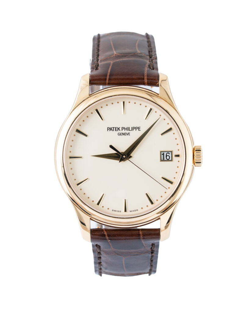 Patek Philippe Calatrava 5227J-001 2018