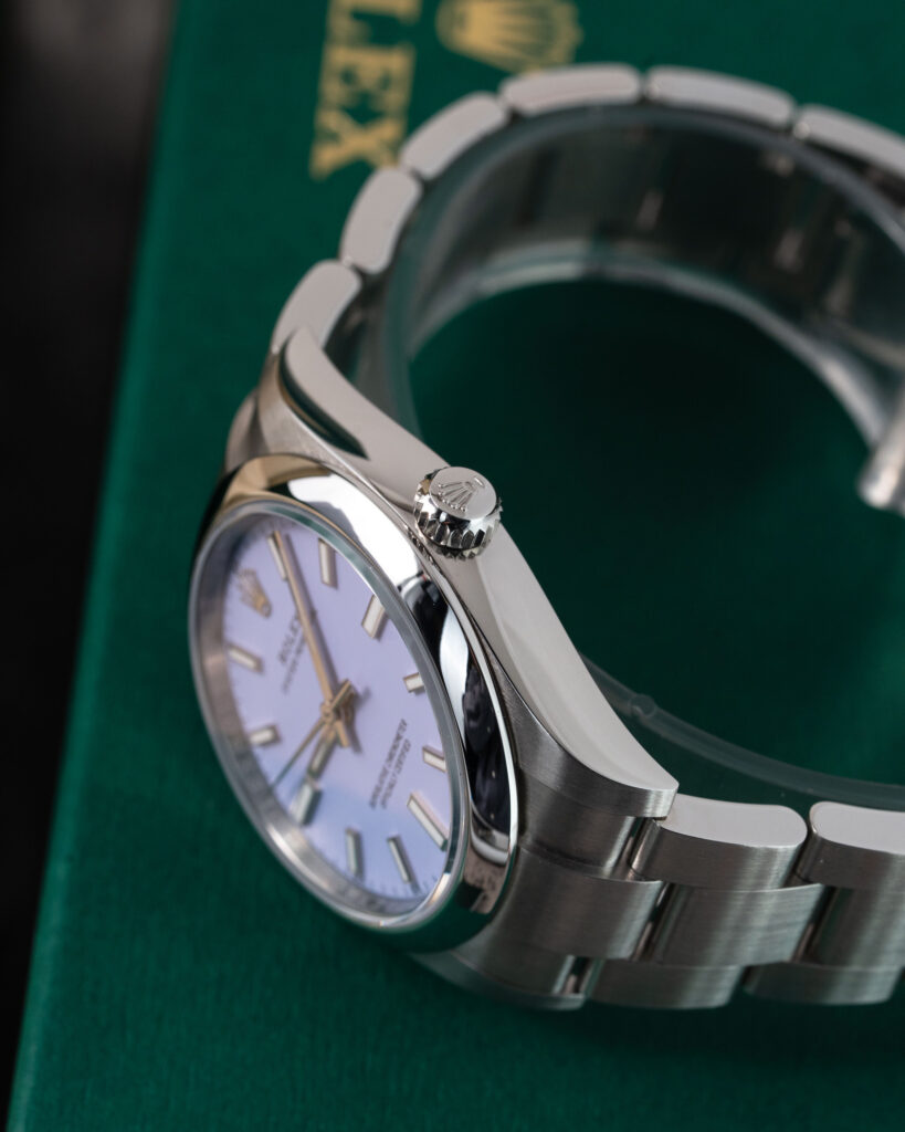 Rolex Oyster Perpetual 124200 2026