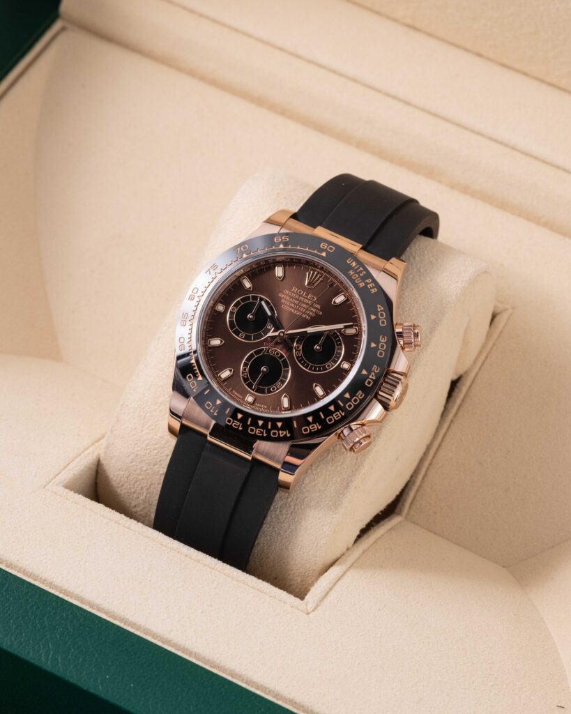 Rolex Daytona 116515LN 2021
