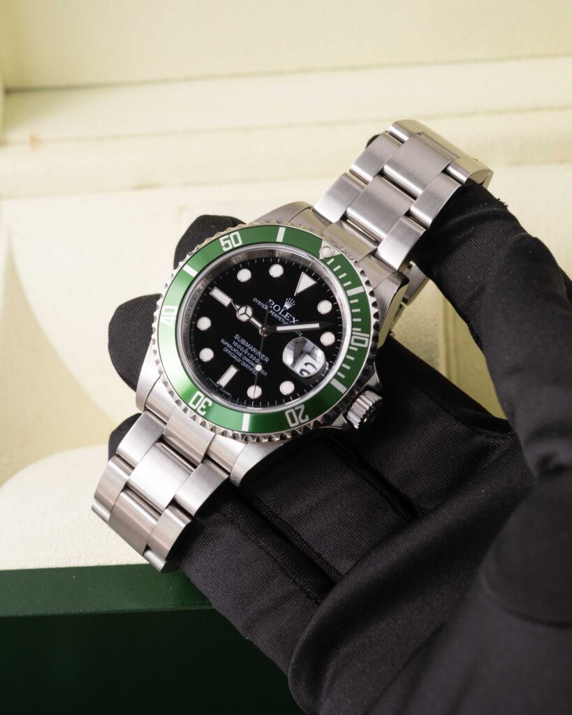 Rolex Submariner 16610LV 2009