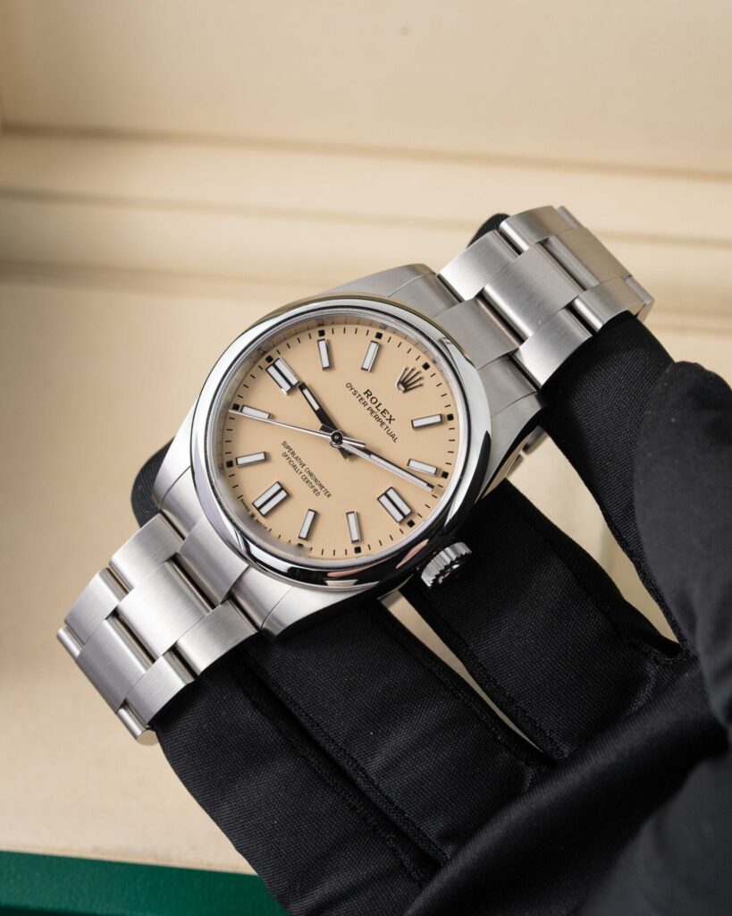 Rolex Oyster Perpetual 134300 2025
