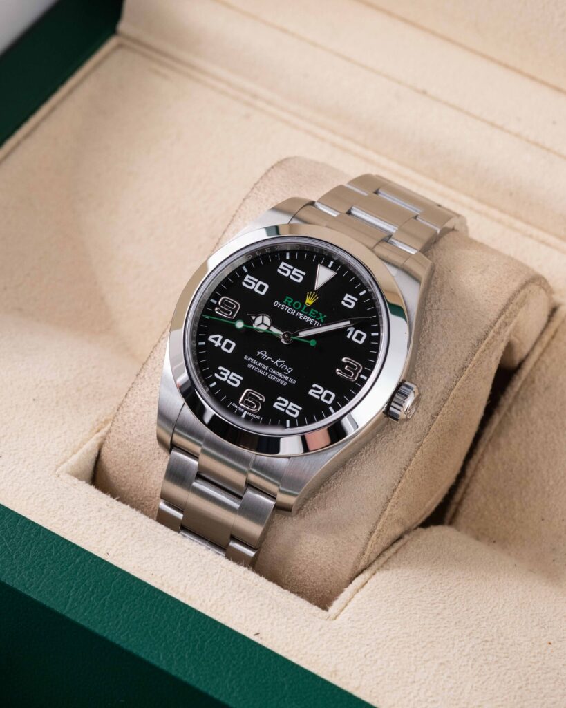 Rolex Air-King 116900 2020