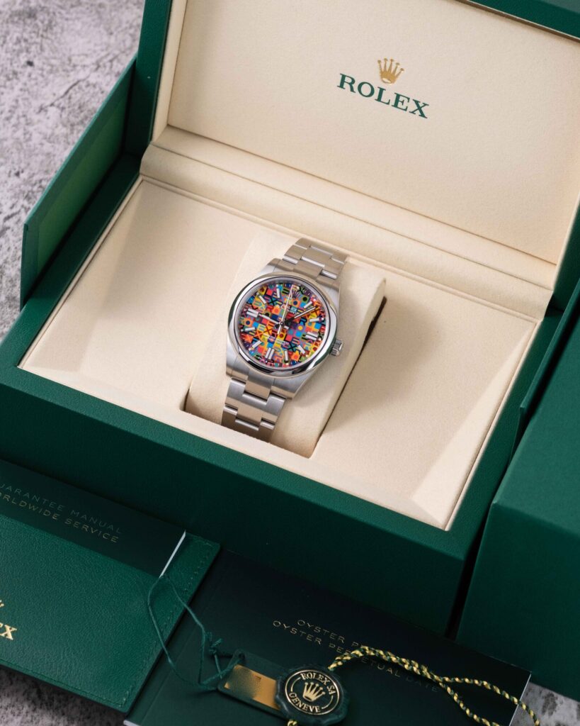 Rolex Oyster Perpetual 134300 2026