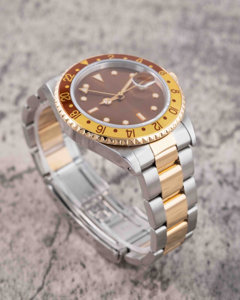 Rolex GMT-Master II 16713 1991