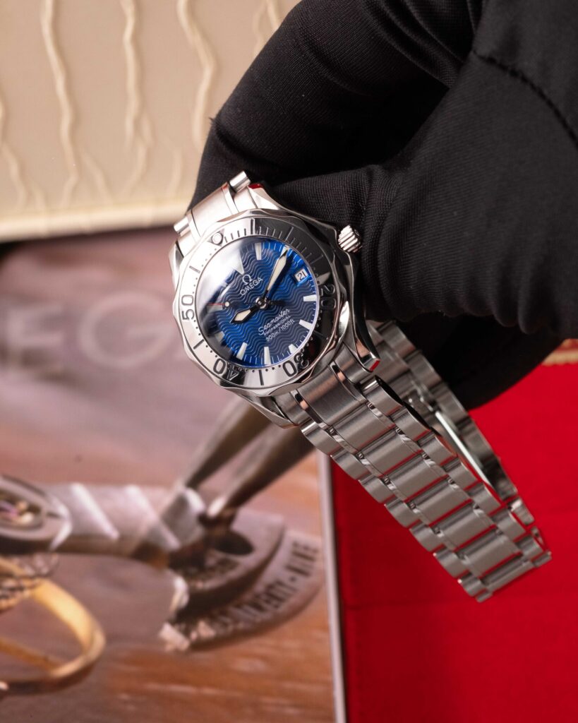 Omega Seamaster 2285.8000 2006