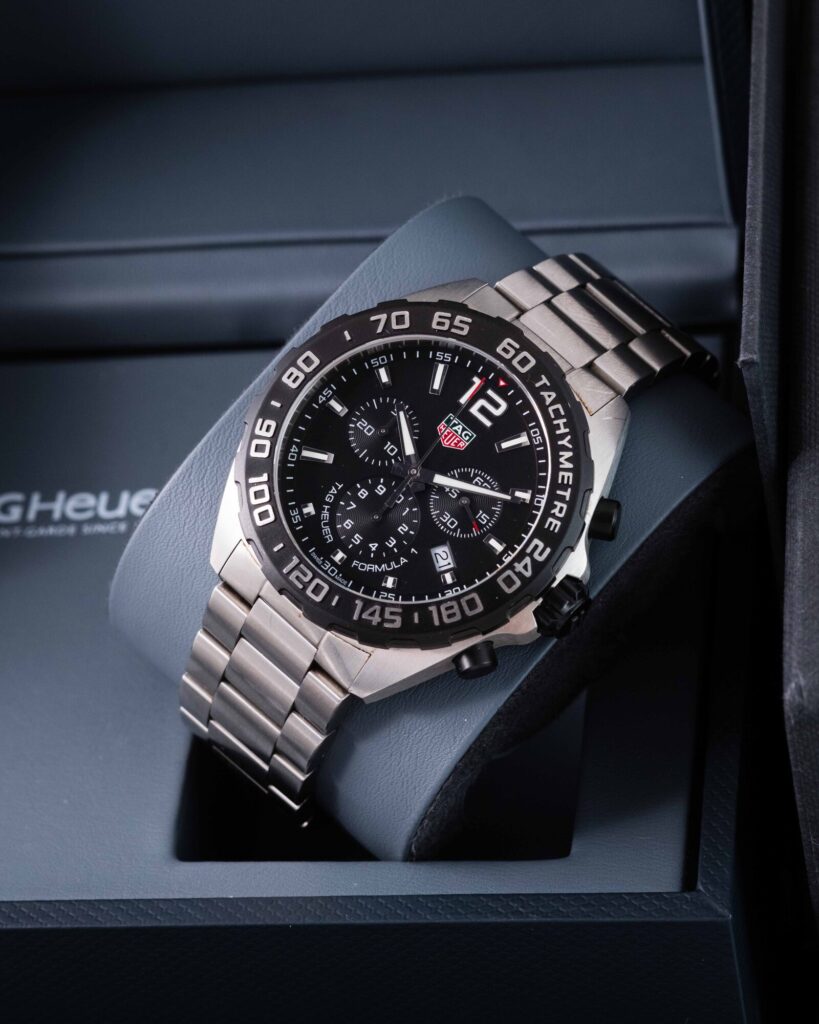 Tag Heuer Formula 1 CAZ1010 2021