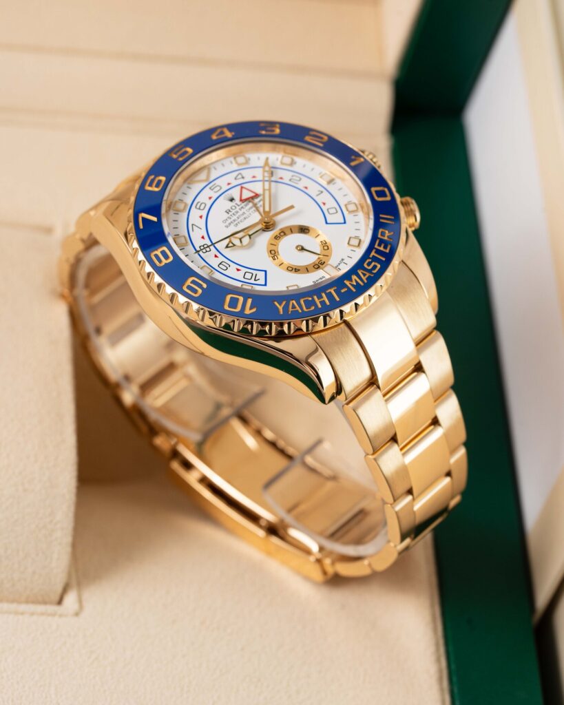 Rolex Yacht-Master II 116688 2021