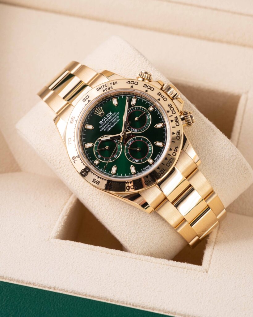 Rolex Daytona 116508 2022
