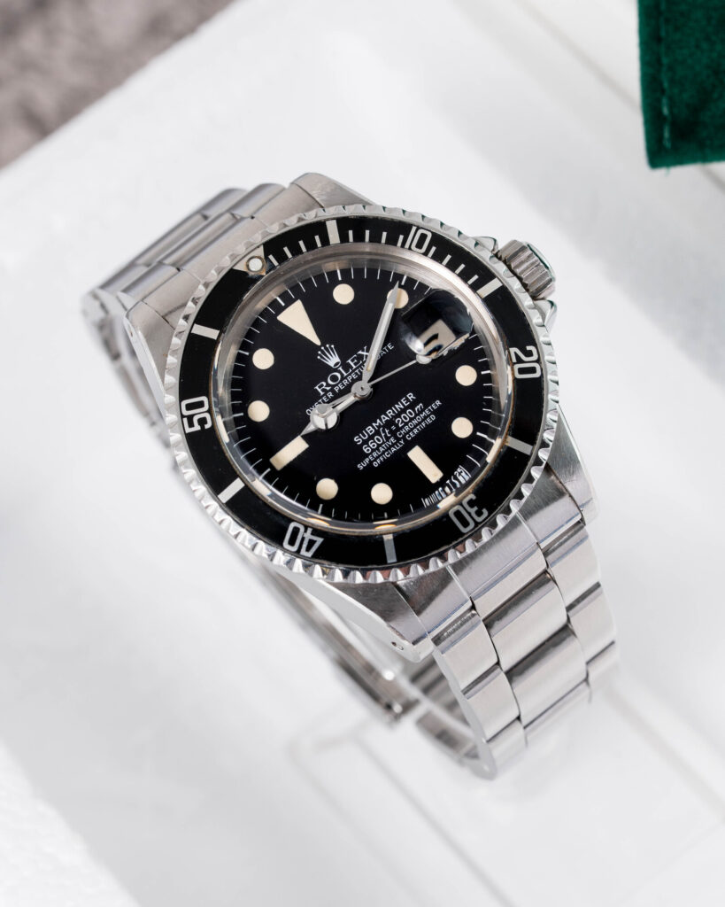 Rolex Submariner 1680/0 1979