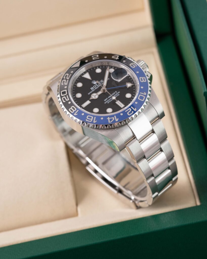 Rolex GMT-Master II 126710BLNR 2026