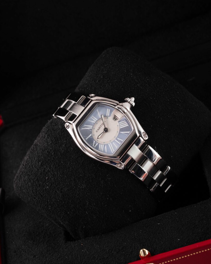 Cartier Roadster W62053V3 2010