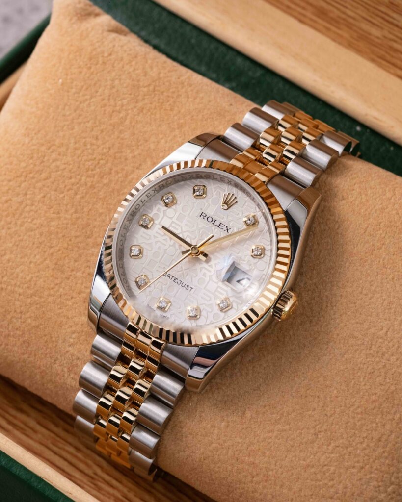Rolex Datejust 116233 2005