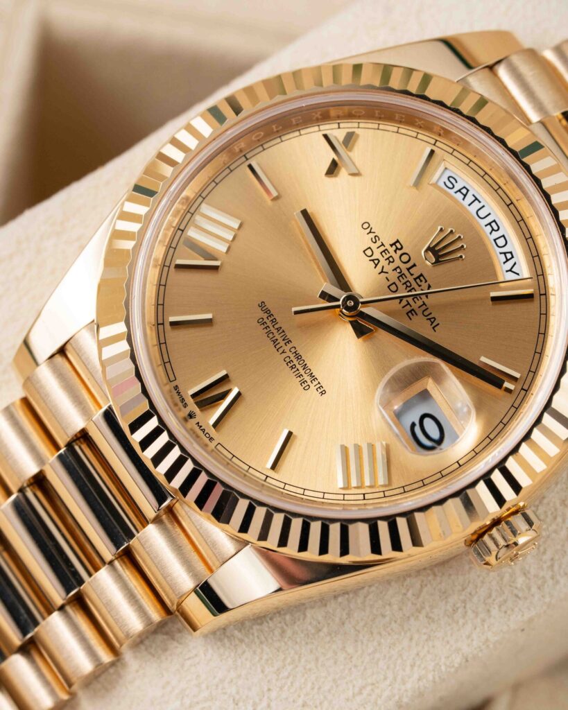 Rolex Day-Date 228238 2021