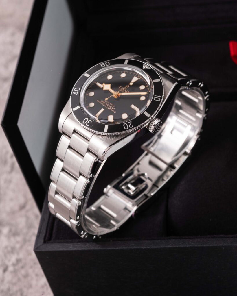 Tudor Black Bay 54 79000N 2023