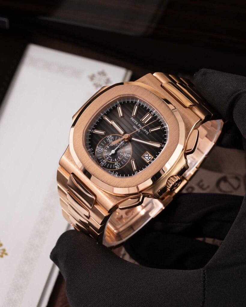 Patek Philippe Nautilus 5980/1R-001 2022