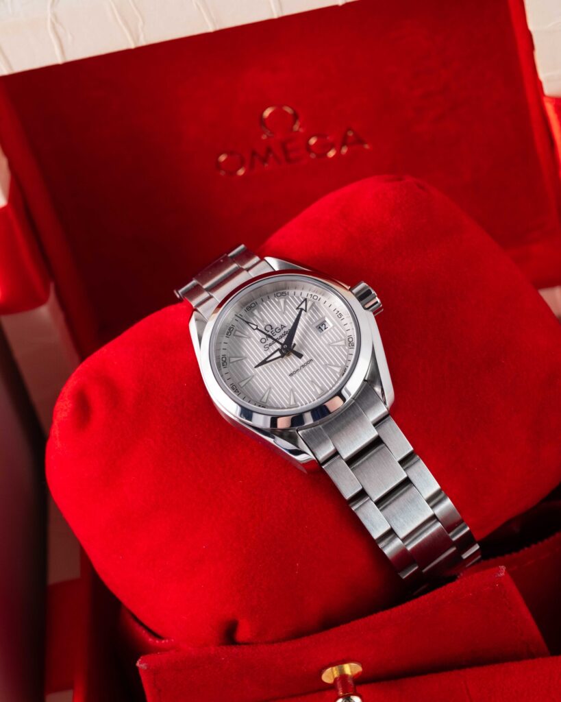 Omega Sea Master 231.10.30.60.02.001 2014