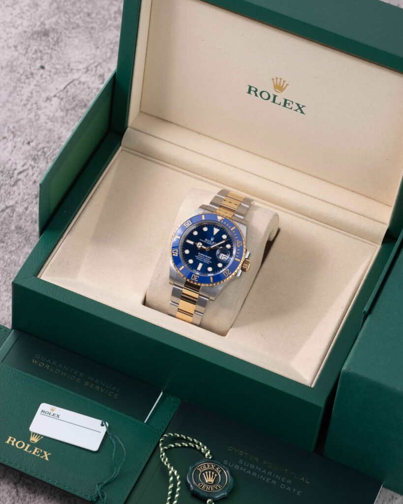 Rolex Submariner 126613LB 2026