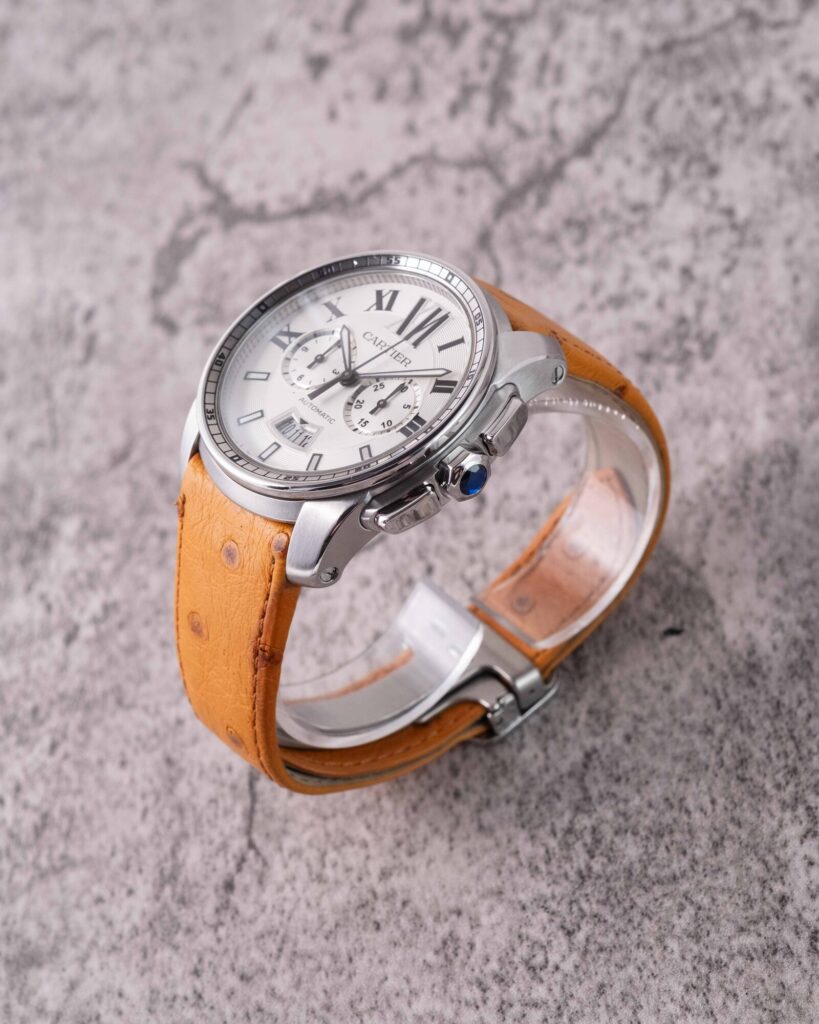 Cartier Calibre De Cartier 3578 2015