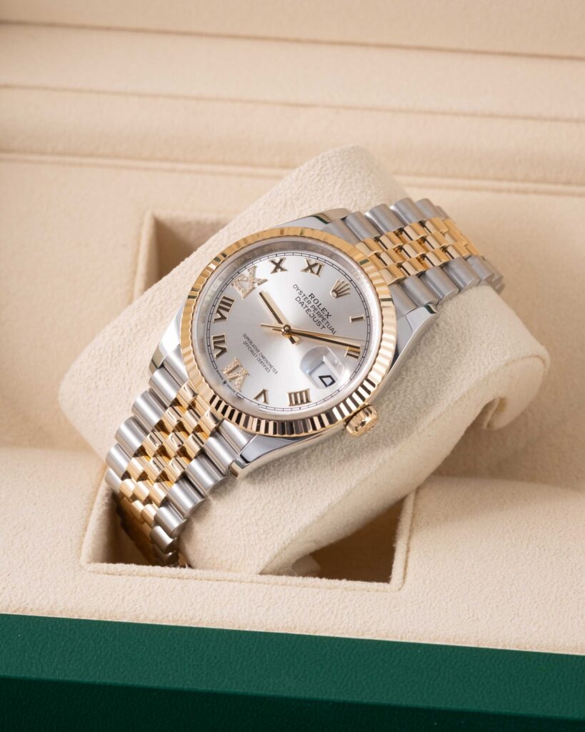 Rolex Datejust 126233 2024