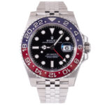 Rolex GMT-Master II 126710BLRO 2024