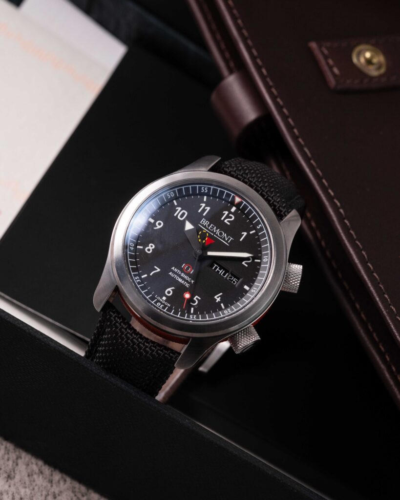 Bremont Mbii 405215783 2011
