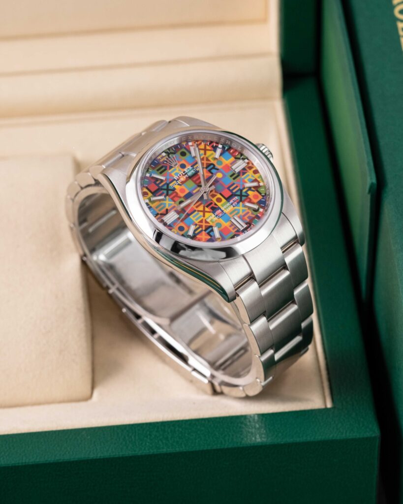 Rolex Oyster Perpetual 126000 2026