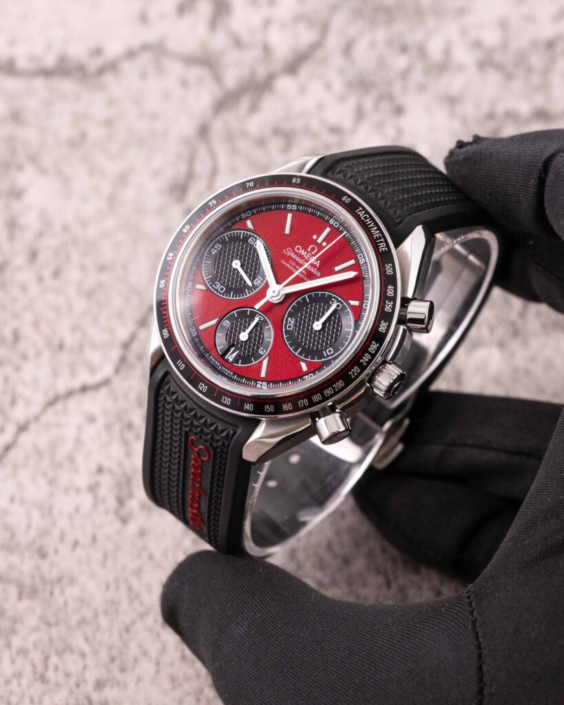 Omega Speedmaster Racing 326.32.40.50.11.001 2015