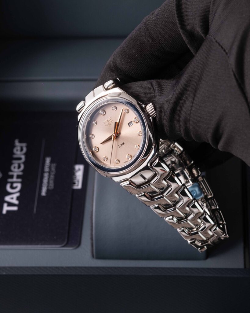 Tag Heuer Link WBC131E.BA0649 2021